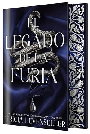 EL LEGADO DE LA FURIA | 9791387711238 | LEVENSELLER, TRICIA