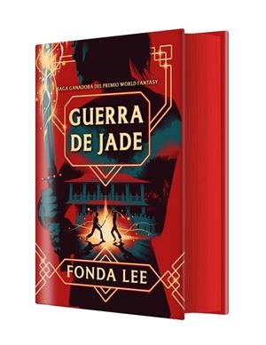 GUERRA DE JADE | 9791387711351 | LEE, FONDA