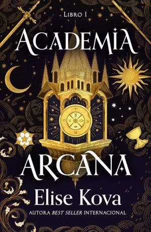 ACADEMIA ARCANA | 9788410085848 | KOVA, ELISE