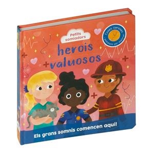 PETITS SOMIADORS. HEROIS VALUOSOS | 9788410517073 | LOCK, SARAH