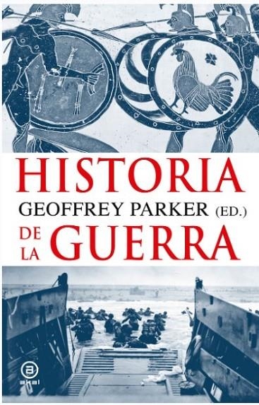 HISTORIA DE LA GUERRA | 9788446057819 | PARKER, GEOFFREY