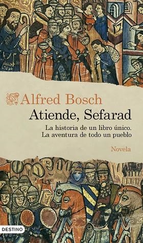ATIENDE, SEFARAD | 9788423368792 | BOSCH PASCUAL, ALFRED