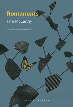 ROMANENTS | 9791387728199 | MCCARTHY, TOM