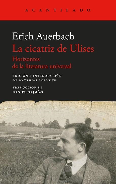 LA CICATRIZ DE ULISES | 9788419958969 | AUERBACH, ERICH