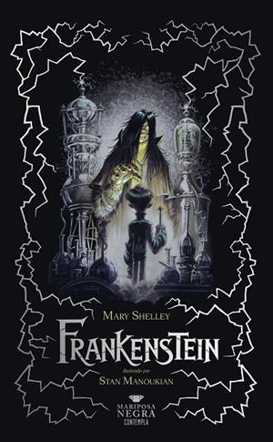 FRANKENSTEIN O EL MODERNO PROMETEO | 9788414065983 | SHELLEY, MARY