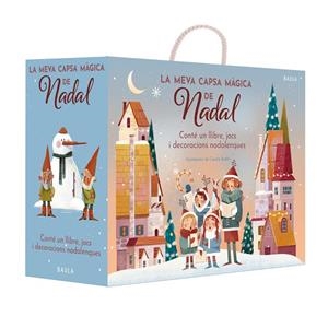 LA MEVA CAPSA MÀGICA DE NADAL | 9788447953066 | WHITE STAR S.R.L.
