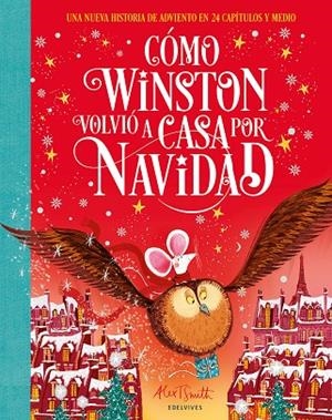 CÓMO WINSTON VOLVIÓ A CASA POR NAVIDAD | 9788414065419 | SMITH, ALEX T.