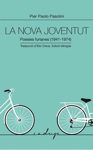 LA NOVA JOVENTUT | 9791399076103 | PASOLINI, PIER PAOLO
