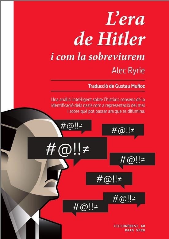L'ERA DE HITLER (CATALÀ) | 9788410487598 | RYRIE, ALEC