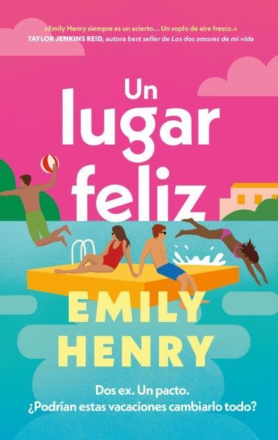 UN LUGAR FELIZ (B4P TAPA DURA) | 9788419130853 | HENRY, EMILY