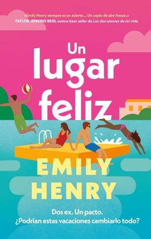 UN LUGAR FELIZ (B4P TAPA DURA) | 9788419130853 | HENRY, EMILY