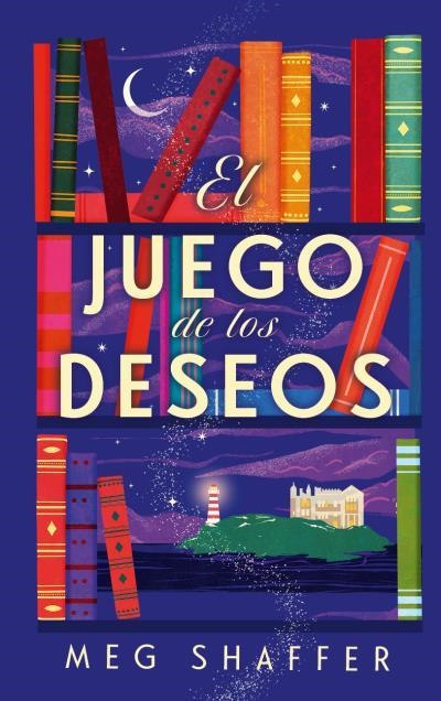 EL JUEGO DE LOS DESEOS (B4P TAPA DURA) | 9788419130846 | SHAFFER, MEG