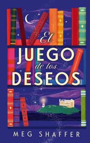 EL JUEGO DE LOS DESEOS (B4P TAPA DURA) | 9788419130846 | SHAFFER, MEG