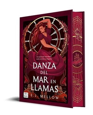 MOUSAI 2. DANZA DEL MAR EN LLAMAS | 9788408310440 | MELLOW, E. J.