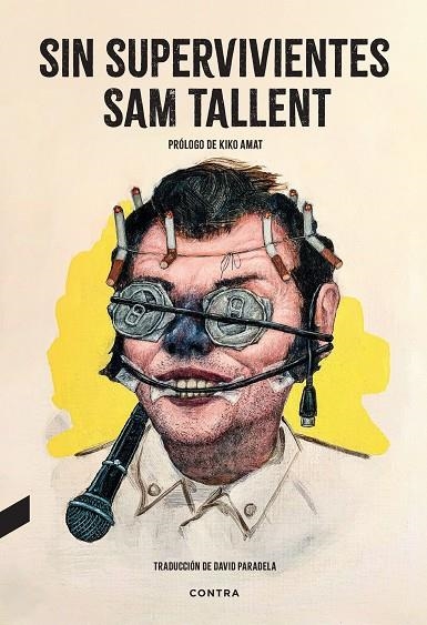 SIN SUPERVIVIENTES | 9788410045231 | TALLENT, SAM