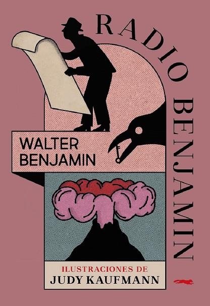 RADIO BENJAMIN | 9788412970111 | BENJAMIN, WALTER