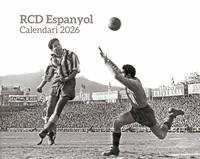 CALENDARI 2026 RCD ESPANYOL | 8415001049415 | AA.VV