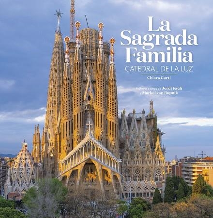 LA SAGRADA FAMILIA | 9788484788935 | CURTI, CHIARA