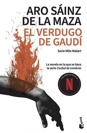 EL VERDUGO DE GAUDÍ | 9788423356676 | SÁINZ DE LA MAZA, ARO