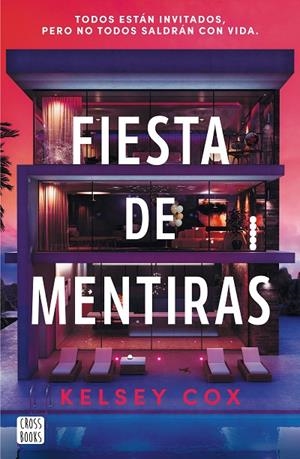 FIESTA DE MENTIRAS | 9788408310426 | COX, KELSEY