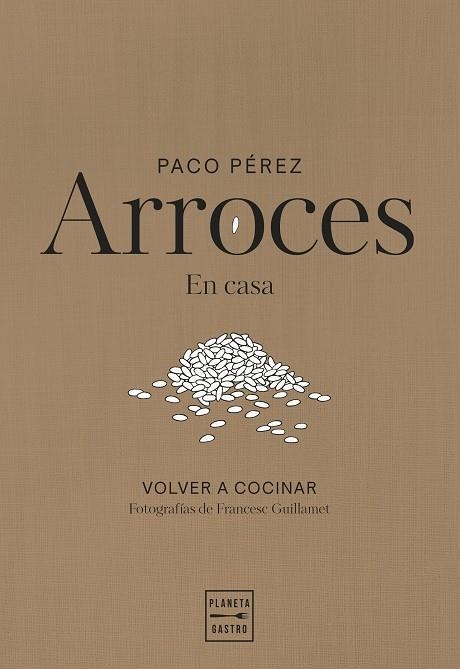 ARROCES | 9788408311102 | PÉREZ, PACO