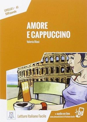 AMORE E CAPPUCCINO | 9788861823686 | BLASI, VALERIA