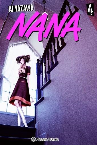 NANA Nº 04/07 | 9791387780364 | YAZAWA, AI