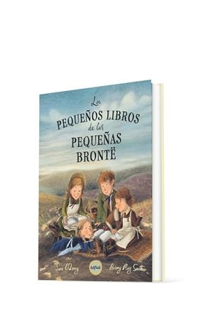 LOS PEQUEÑOS LIBROS DE LAS PEQUEÑAS BRONTË | 9788412991970 | O’LEARY, SARA/CORTÉS CROS, MARIOLA