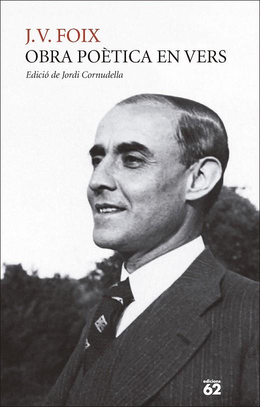 OBRA POÈTICA EN VERS | 9788429782080 | FOIX, J. V.