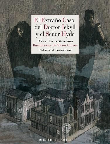 EL EXTRAÑO CASO DEL DOCTOR JEKYLL Y EL SEÑOR HYDE | 9791387599102 | STEVENSON, ROBERT LOUIS
