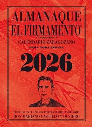 ALMANAQUE ZARAGOZANO 2026 | 9788412572193 | , AA.VV.