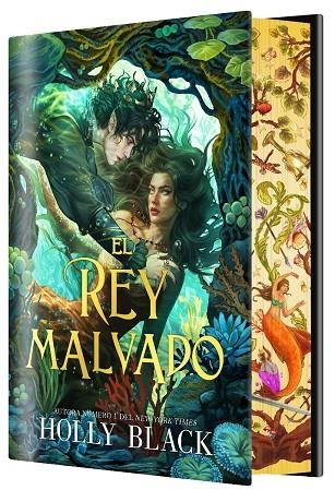 EL REY MALVADO (EDICIÓN ESPECIAL LIMITADA) | 9791387711450 | BLACK, HOLLY