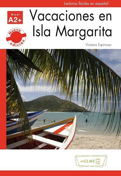 VACACIONES EN ISLA MARGARITA | 9788415299462 | ESPINOSA, VIVIANA