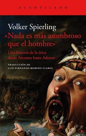 "NADA ES MÁS ASOMBROSO QUE EL HOMBRE" | 9788419036452 | SPIERLING, VOLKER