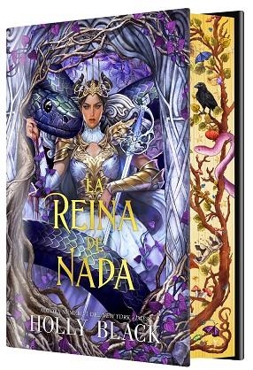 LA REINA DE NADA (EDICIÓN ESPECIAL LIMITADA) | 9791387711467 | BLACK, HOLLY