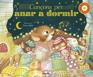 CANÇONS PER ANAR A DORMIR. LLIBRE MUSICAL | 9791387519421 | ADELE, AMY/ECKFORD, JENNIFER