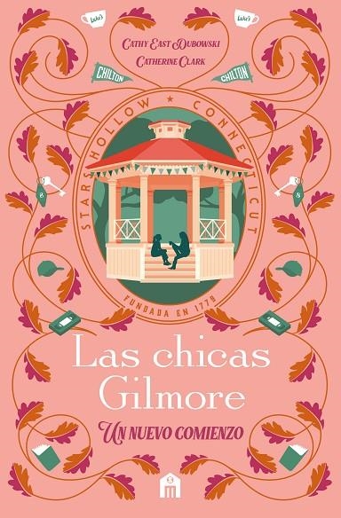 LAS CHICAS GILMORE | 9791259577559 | CLARK, CATHERINE/DUBOWSKI, CATHY EAST