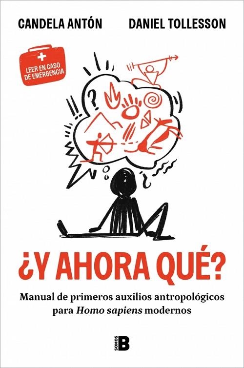 ¿Y AHORA QUÉ? | 9788466682657 | ANTÓN, CANDELA/TOLLESON, DANIEL
