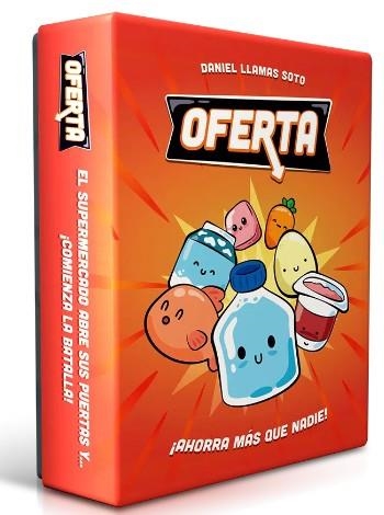 OFERTA - JOC DE TAULA | 8495390964513