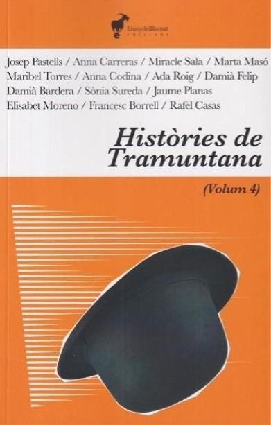 HISTÒRIES DE TRAMUNTANA (VOLUM 4) | 9788412853698 | DDAA, DDAA