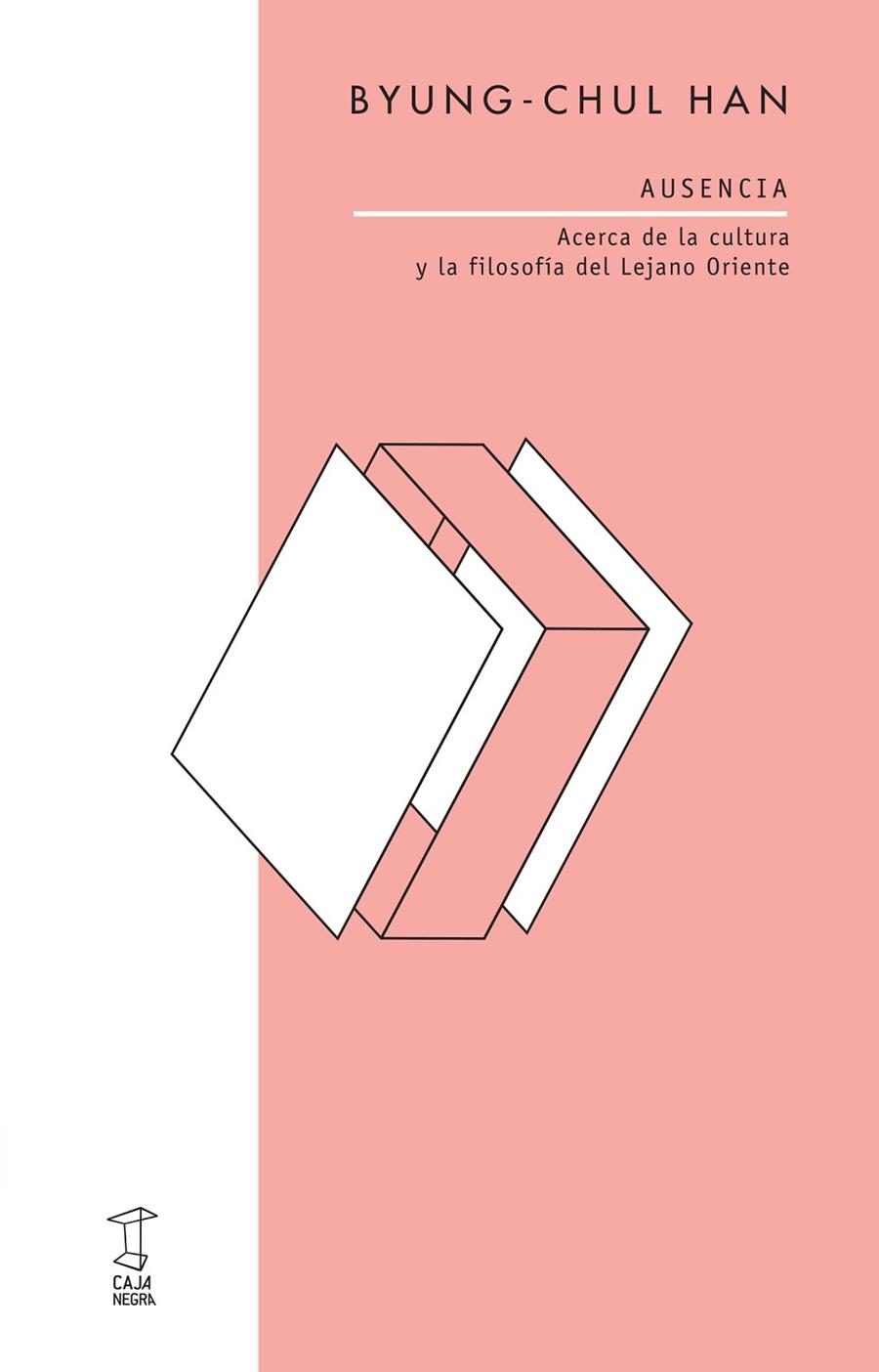 AUSENCIA | 9789871622726 | , BYUNG-CHUL HAN