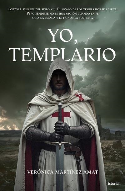 YO, TEMPLARIO | 9791387714048 | MARTÍNEZ AMAT, VERÓNICA
