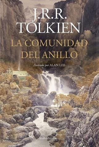 LA COMUNIDAD DEL ANILLO. ILUSTRADO POR ALAN LEE (NE REVISADA) | 9788445017319 | TOLKIEN, J. R. R./LEE, ALAN