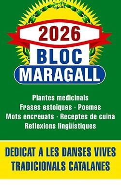 (CAT).(2026).BLOC MARAGALL PETIT | 9788412745566 | , BLOC MARAGALL