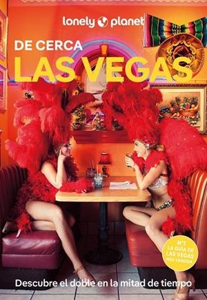 LAS VEGAS DE CERCA 2 | 9788408311249 | HARRELL, ASHLEY