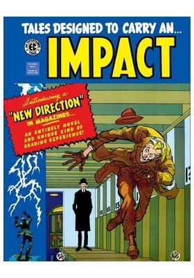 IMPACT | 9788419790224 | , BERNARD KRIGSTEIN / , JACK DAVAIS / , REED CRANDALL