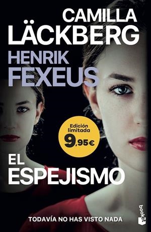 EL ESPEJISMO | 9788408313892 | LÄCKBERG, CAMILLA/FEXEUS, HENRIK