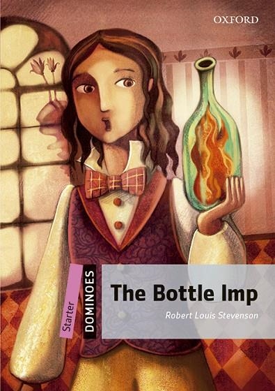 DOMINOES STARTER. THE BOTTLE IMP MP3 PACK | 9780194639286 | STEVENSON, ROBERT LOUIS