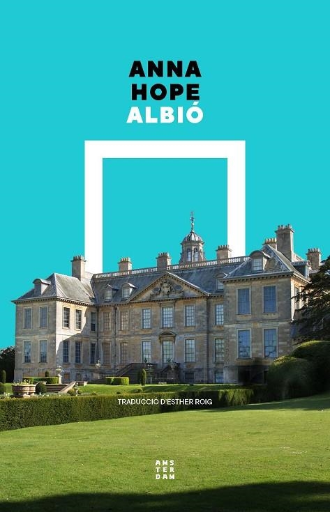 ALBIÓ | 9788419960474 | HOPE, ANNA