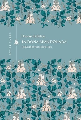 LA DONA ABANDONADA | 9791387961046 | DE BALZAC, HONORÉ